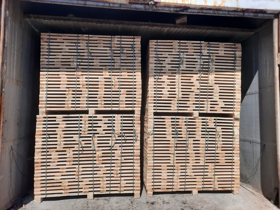 Kiln chamber